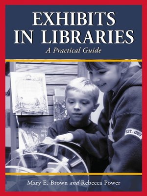 cover image of Exhibits in Libraries
